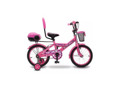 تصویر دوچرخه پورت لاین مدل چیچک سایز 16